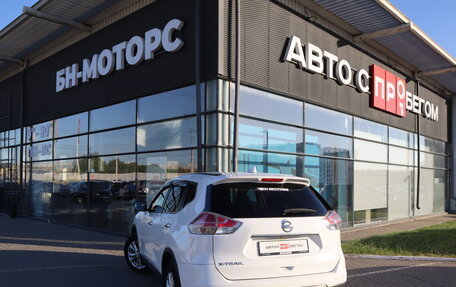 Nissan X-Trail, 2017 год, 1 850 000 рублей, 5 фотография