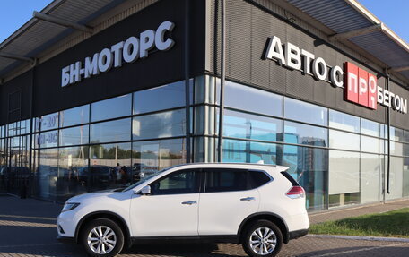 Nissan X-Trail, 2017 год, 1 850 000 рублей, 6 фотография