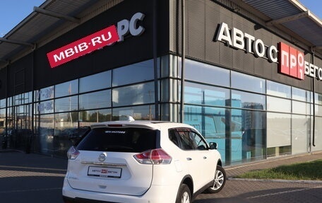 Nissan X-Trail, 2017 год, 1 850 000 рублей, 3 фотография