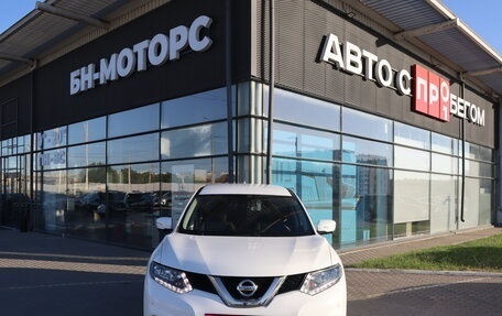 Nissan X-Trail, 2017 год, 1 850 000 рублей, 8 фотография