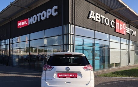 Nissan X-Trail, 2017 год, 1 850 000 рублей, 4 фотография