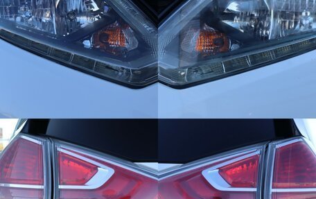 Nissan X-Trail, 2017 год, 1 850 000 рублей, 9 фотография