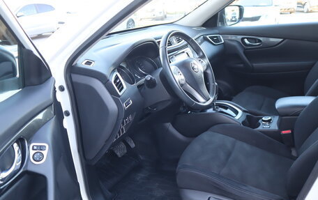 Nissan X-Trail, 2017 год, 1 850 000 рублей, 11 фотография