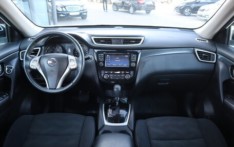 Nissan X-Trail, 2017 год, 1 850 000 рублей, 14 фотография