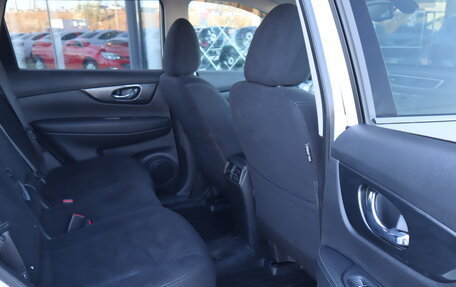 Nissan X-Trail, 2017 год, 1 850 000 рублей, 16 фотография
