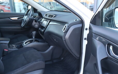 Nissan X-Trail, 2017 год, 1 850 000 рублей, 13 фотография