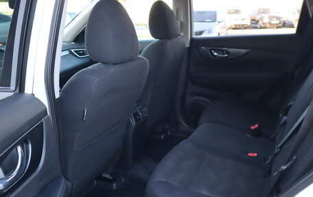 Nissan X-Trail, 2017 год, 1 850 000 рублей, 15 фотография