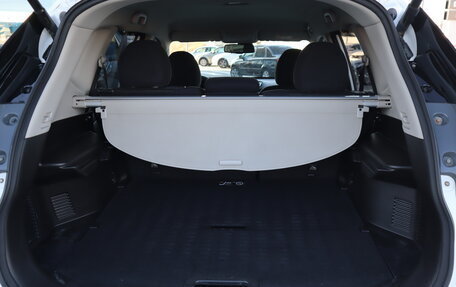 Nissan X-Trail, 2017 год, 1 850 000 рублей, 17 фотография