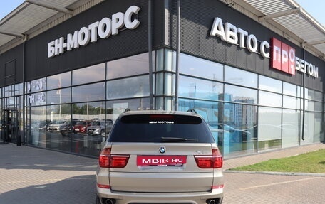 BMW X5, 2011 год, 1 695 000 рублей, 4 фотография