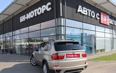 BMW X5, 2011 год, 1 695 000 рублей, 5 фотография