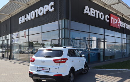 Hyundai Creta I рестайлинг, 2018 год, 1 750 000 рублей, 3 фотография