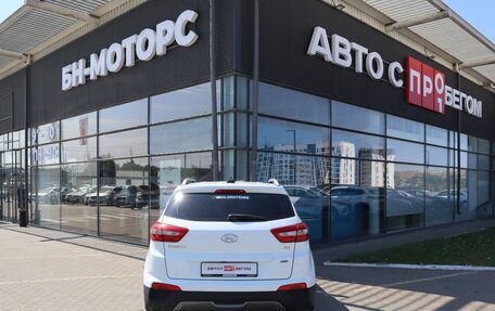 Hyundai Creta I рестайлинг, 2018 год, 1 750 000 рублей, 4 фотография