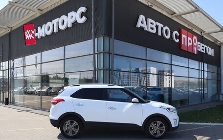 Hyundai Creta I рестайлинг, 2018 год, 1 750 000 рублей, 2 фотография