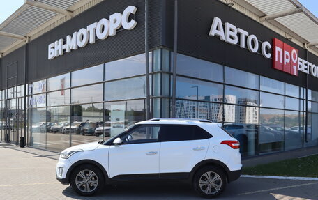 Hyundai Creta I рестайлинг, 2018 год, 1 750 000 рублей, 6 фотография
