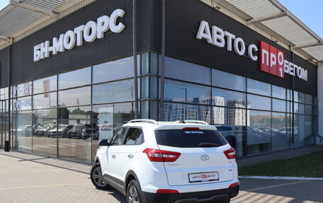 Hyundai Creta I рестайлинг, 2018 год, 1 750 000 рублей, 5 фотография