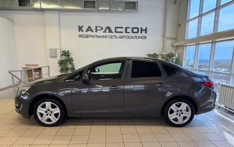 Opel Astra J, 2013 год, 780 000 рублей, 5 фотография