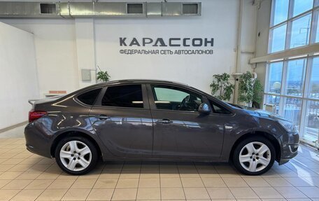 Opel Astra J, 2013 год, 780 000 рублей, 6 фотография