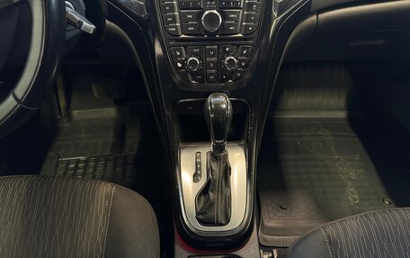 Opel Astra J, 2013 год, 780 000 рублей, 13 фотография