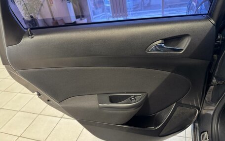 Opel Astra J, 2013 год, 780 000 рублей, 15 фотография