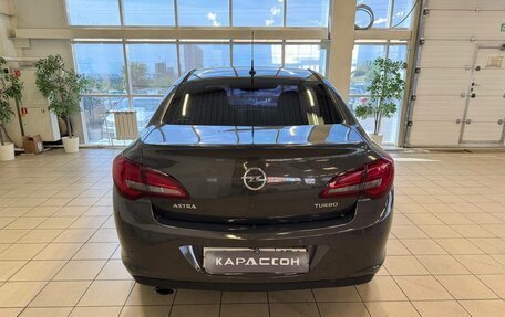 Opel Astra J, 2013 год, 780 000 рублей, 4 фотография