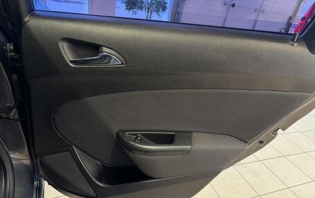 Opel Astra J, 2013 год, 780 000 рублей, 17 фотография