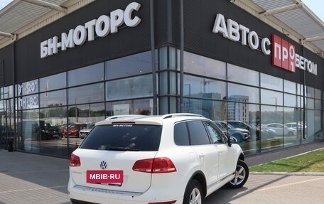 Volkswagen Touareg III, 2011 год, 1 780 000 рублей, 3 фотография