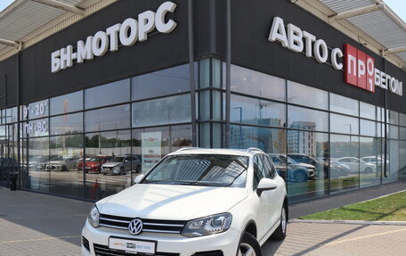 Volkswagen Touareg III, 2011 год, 1 780 000 рублей, 7 фотография