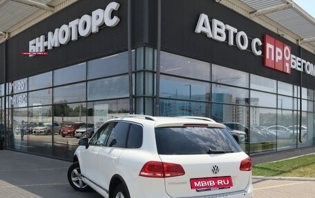 Volkswagen Touareg III, 2011 год, 1 780 000 рублей, 5 фотография