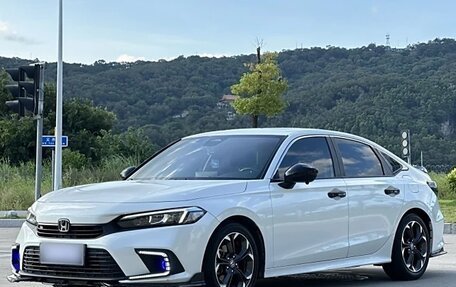 Honda Civic, 2022 год, 1 430 000 рублей, 1 фотография