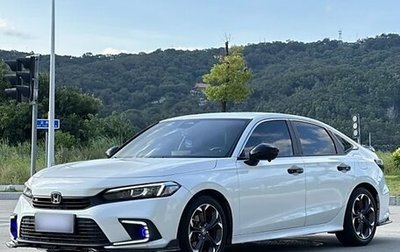 Honda Civic, 2022 год, 1 430 000 рублей, 1 фотография