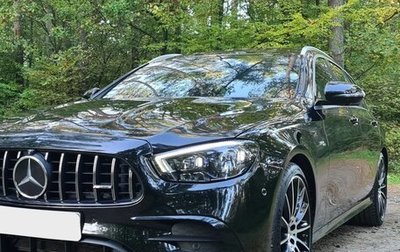 Mercedes-Benz E-Класс AMG, 2022 год, 5 890 900 рублей, 1 фотография
