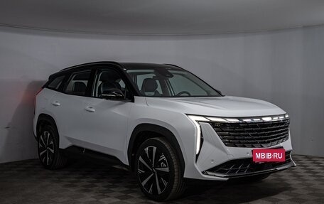 Geely Atlas, 2024 год, 4 017 190 рублей, 1 фотография
