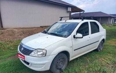 Renault Logan I, 2013 год, 380 000 рублей, 1 фотография