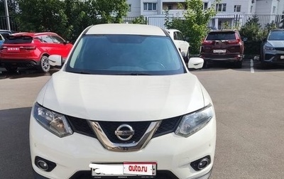 Nissan X-Trail, 2018 год, 2 060 000 рублей, 1 фотография