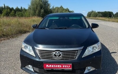 Toyota Camry, 2013 год, 1 370 000 рублей, 1 фотография