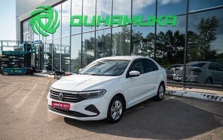 Volkswagen Polo VI (EU Market), 2021 год, 1 690 000 рублей, 1 фотография