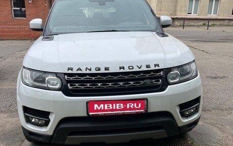 Land Rover Range Rover Sport II, 2014 год, 2 500 000 рублей, 1 фотография