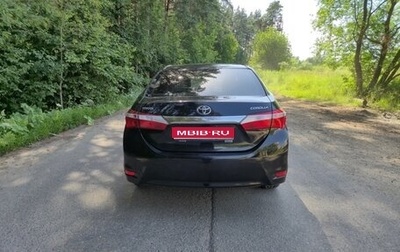Toyota Corolla, 2014 год, 1 050 000 рублей, 1 фотография