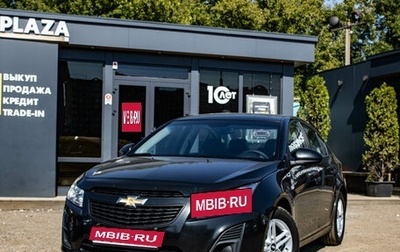 Chevrolet Cruze II, 2013 год, 889 000 рублей, 1 фотография