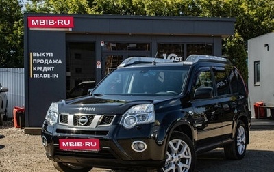 Nissan X-Trail, 2012 год, 1 399 000 рублей, 1 фотография