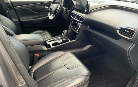 Hyundai Santa Fe IV, 2018 год, 2 590 000 рублей, 13 фотография