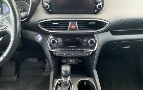 Hyundai Santa Fe IV, 2018 год, 2 590 000 рублей, 10 фотография