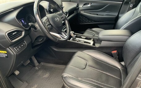 Hyundai Santa Fe IV, 2018 год, 2 590 000 рублей, 9 фотография