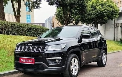 Jeep Compass II, 2022 год, 1 300 000 рублей, 1 фотография