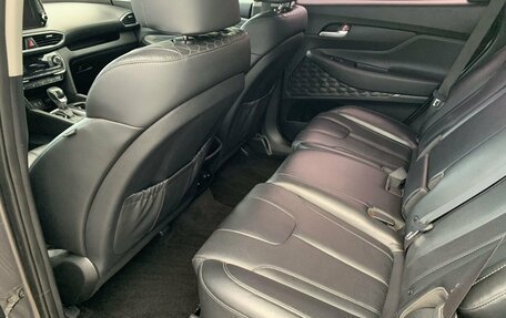 Hyundai Santa Fe IV, 2018 год, 2 590 000 рублей, 14 фотография