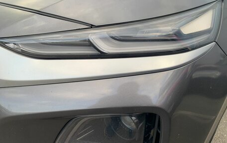 Hyundai Santa Fe IV, 2018 год, 2 590 000 рублей, 16 фотография