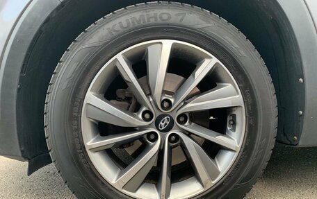 Hyundai Santa Fe IV, 2018 год, 2 590 000 рублей, 17 фотография