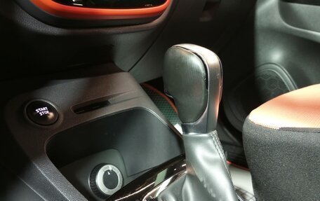 Renault Kaptur I рестайлинг, 2016 год, 1 250 000 рублей, 17 фотография