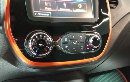 Renault Kaptur I рестайлинг, 2016 год, 1 250 000 рублей, 13 фотография