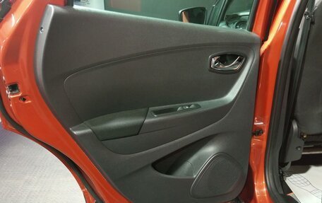 Renault Kaptur I рестайлинг, 2016 год, 1 250 000 рублей, 21 фотография